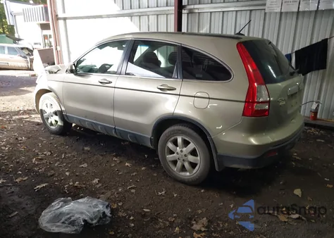 2008 Honda Cr-V Ex-L z USA, uszkodzony, nr VIN JHLRE48778C036217